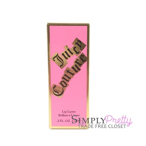 Juicy Couture Lip Luster Lip Gloss - Trouble Maker - Picture 2 of 4
